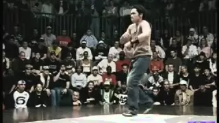 Rollerskate Freestyle - The Party Has Just Begun (Red Bull Switzerland 2004 Battle) pw.mp4