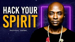 SPIRIT HACKING to Reclaim Your Power & Remove NEGATIVE ENERGY | Shaman Durek Interview