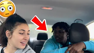 LET’S “DO IT” IN THE BACKSEAT PRANK ON GIRLFRIEND!! (MUST WATCH)