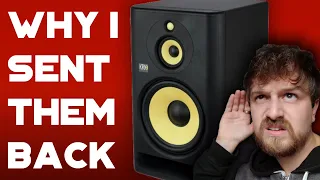 KRK Rokit 10-3 G4 Review