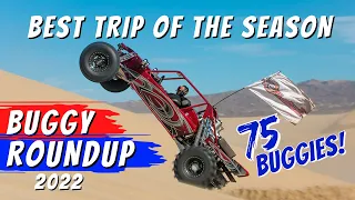 10th Annual Buggy Roundup Dumont Dunes 2022