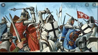 Teutonic order trailer