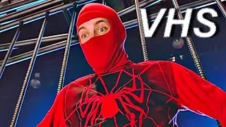 Человек-паук (2002) - русский трейлер - озвучка VHS