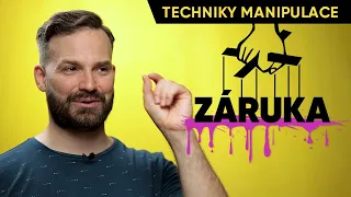 MANIPULACE ZÁRUKOU - TECHNIKY MANIPULACE - ZeptejSeFilipa (189. díl)