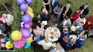 Українське весілля - Ukrainian wedding