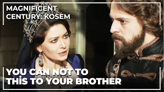 Sultan Kosem Attempted To Rescue Prince Kasim | Magnificent Century: Kosem