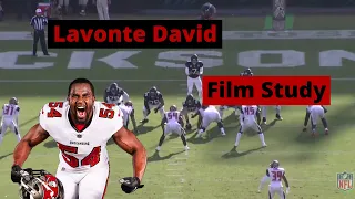 Lavonte David - Most Underrated Linebacker In The NFL