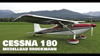 Cessna 180 36 % - Modellbau Bruckmann