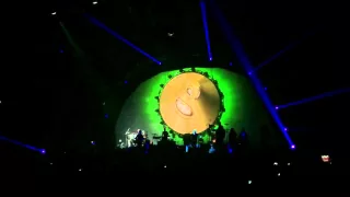 Brit Floyd Space and Time World Tour Full Concert 2015