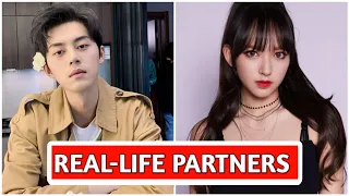 Xie Binbin (Please Be My Family) Vs Cheng Xaio (Falling Into Your Smile) Real Life Partners 2024