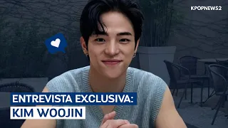 Idol coreano que esta no Brasil a 4 meses fala sobre o que mais gostou no país (com Woojin)