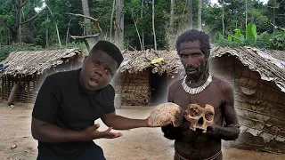 We Found  A Village In Uganda Where Humans Eat Humans(Cannibalism)