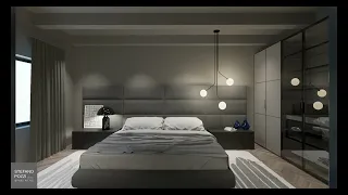 3D Animation Apartment