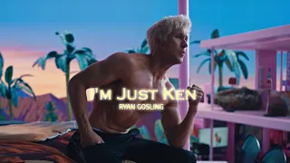 Vietsub | I'M JUST KEN - Ryan Gosling | Lyrics Video