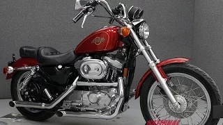 1997 Harley Davidson XL1200 Sportster 1200  - National Powersports Distributors