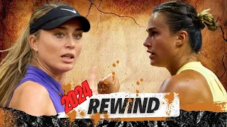 Rewind: Aryna Sabalenka vs Paula Badosa Intense Match, When Friends Aren't Friends