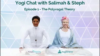 Yogi Chat - Polyvagal Theory and Kundalini Yoga | Simple Explanation | Why Kundalini Yoga Works