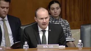 Sen. Lee Defends America's Miners from the Biden Bureaucracy