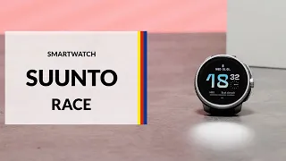 Smartwatch Suunto Race - dane techniczne - RTV EURO AGD