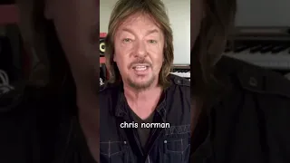 chris norman! awesome voice on this singer!  a lot of hits! love his stumbling in with suzi quatro:)