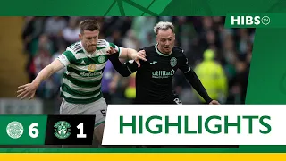 Highlights: Celtic 6 Hibernian 1 | cinch Premiership