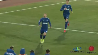 Linglong Tire Super liga 2021/22 - 24. kolo: VOJVODINA – RADNIK 0:1 (0:0)