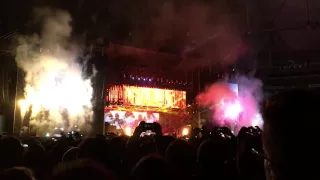 Live and Let Die - Paul McCartney Argentina 2016 (estadio único de la plata)