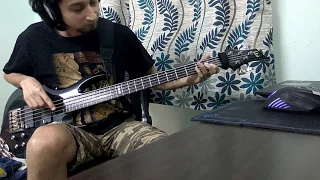 The Winery Dogs - Oblivion (Bass Cover)