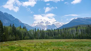 Mount Robson Provincial Park [4K]