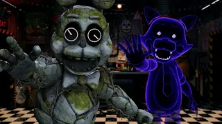 The Time Stone Challenge!!! | Ultra Custom Night ( Comment Challenge )