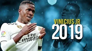 Vinicius Jr 2019 - Surprising The World - Skills & Goals HD