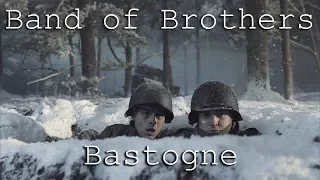 Band of Brothers - Bastogne