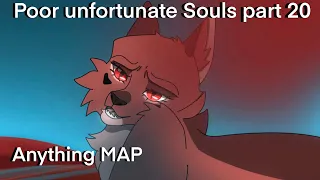 Poor unfortunate souls part 20 finished // Anything MAP