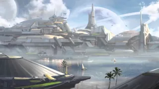 Civilization: Beyond Earth - Rising Tide ~ End Movie (Promised Land Victory)