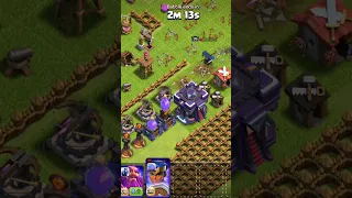 Only 1% player Find This Glitch in Clash of Clans