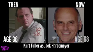 Ghostbusters 2 Then and Now (1989) What do the actors look like now?