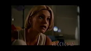 Species II VHS Release Ad #1 (1998)