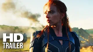 BLACK WIDOW - TRAILER - "ESPAÑOL LATINO" - HD - 2020