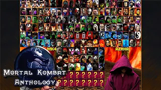 Mortal Kombat Anthology Playthrough with download link