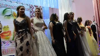 Конкурс красоты «Мисс национальность Измаильщины - 2019»