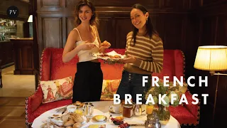Inspiring French Breakfast with TV Host Philippine Darblay | Parisian Vibe