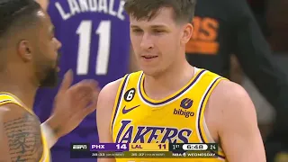 Phoenix Suns vs Los Angeles Lakers Highlights 2023 NBA