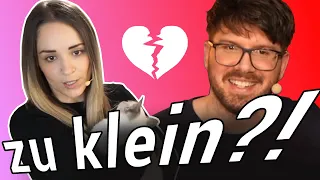 Shushu ist nicht breit genug! | Deez Reaction