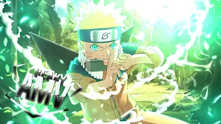 AMV: NARUTO - Wind (Akeboshi)