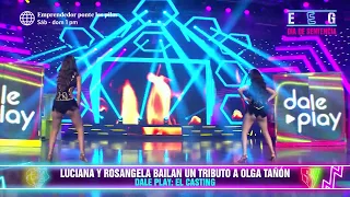 EEG 2020: Rosángela Espinoza ganó a versus de baile en Dale Play al ritmo de merengue (HOY)