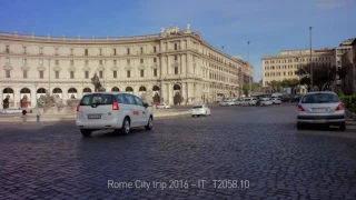 Rome City trip 2016 – IT - T2058.10