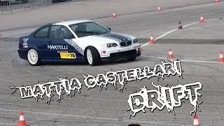 Autodromo Franciacorta - Mattia Castellari Drift Full HD