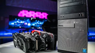2020 Dell Optiplex GPU Upgrade Guide! 🤓| Dell Optiplex 9020, 9010, 7020, 3020 & More!