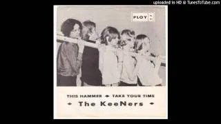 KEENERS Take Your Time SWEDISH GARAGE 45 psych MOD DANCER