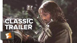 The Lord of the Rings: The Return of the King (2003) Official Trailer - Sean Astin Movie HD